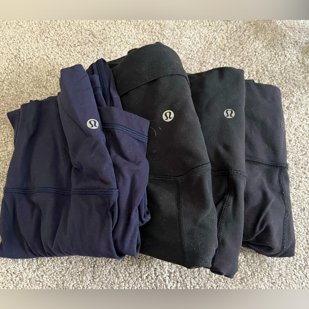 Lululemon leggings bundle